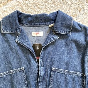 Levi’s Denim Jumpsuit / Boilersuit